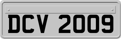 DCV2009