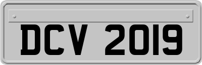 DCV2019