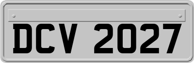 DCV2027