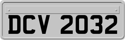 DCV2032