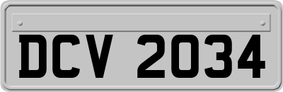 DCV2034