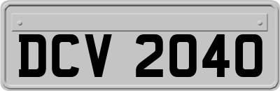 DCV2040
