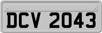 DCV2043
