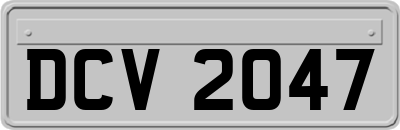 DCV2047