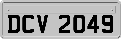 DCV2049