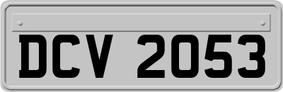 DCV2053