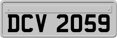 DCV2059
