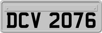DCV2076