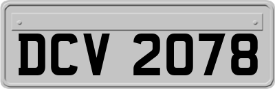 DCV2078