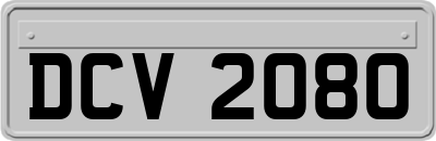 DCV2080