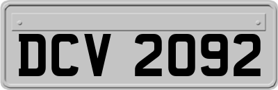 DCV2092