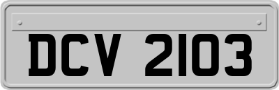DCV2103