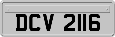 DCV2116
