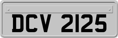 DCV2125