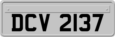 DCV2137