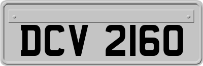 DCV2160