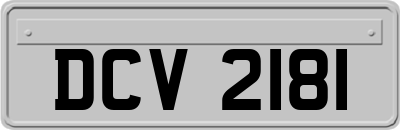 DCV2181