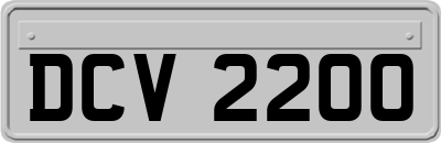DCV2200