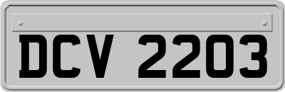 DCV2203