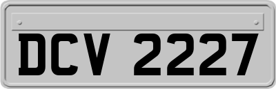 DCV2227