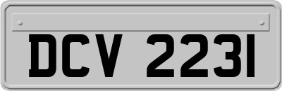 DCV2231