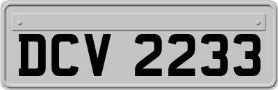 DCV2233