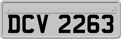 DCV2263