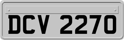 DCV2270