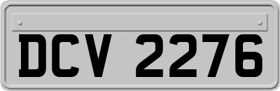 DCV2276