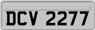 DCV2277