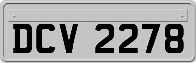DCV2278