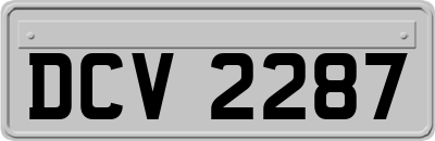 DCV2287