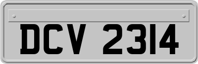 DCV2314