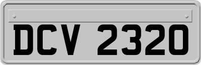 DCV2320