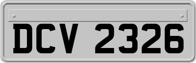 DCV2326
