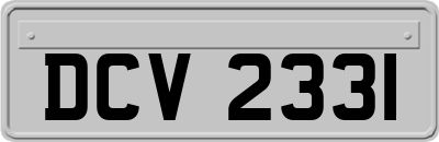 DCV2331