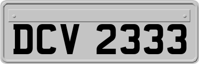 DCV2333