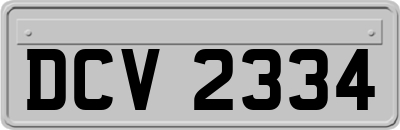 DCV2334