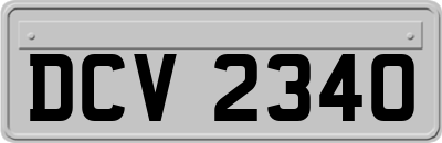 DCV2340