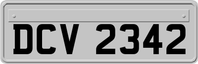 DCV2342