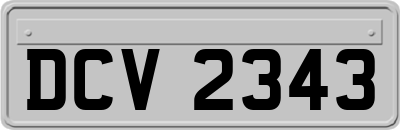 DCV2343