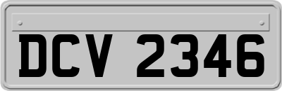 DCV2346