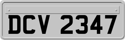DCV2347