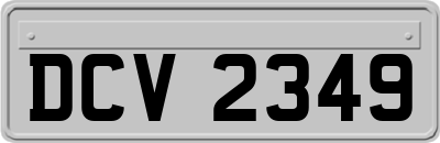 DCV2349