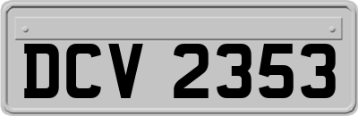 DCV2353