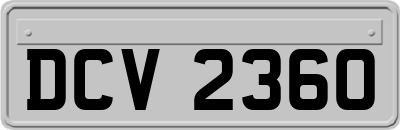DCV2360