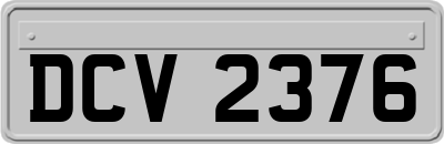 DCV2376