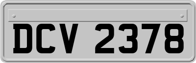 DCV2378