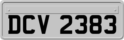 DCV2383