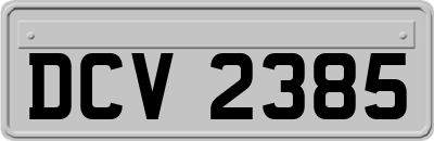 DCV2385
